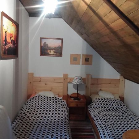 Lesny Domek Mecikal Exterior foto